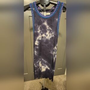 Natural Life Tie Dye Dress Size M